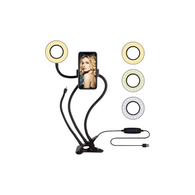 XURISEN xurisen lazy stent ring light clip