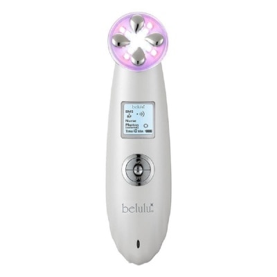 Belulu Premium 彩光射频提拉导入美容仪