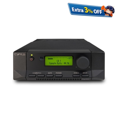 Cyrus PRE2 DAC QXR 前置放大器