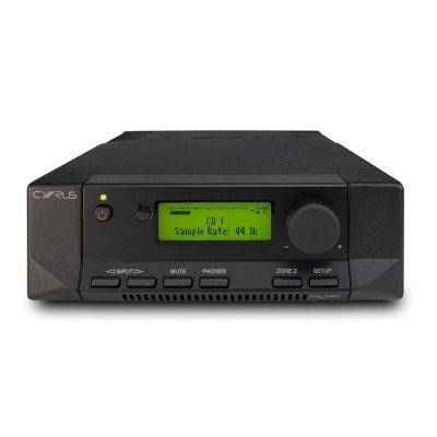 Cyrus PRE2 DAC QXR 前置放大器