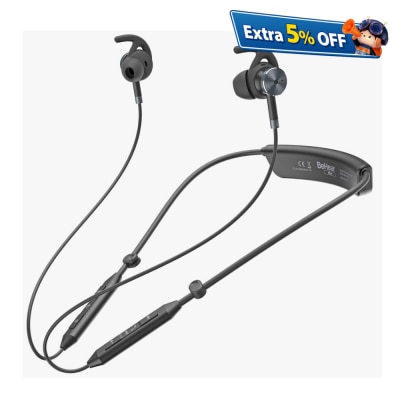 Wear & Hear BeHear Now Personalizable Hearing Headset