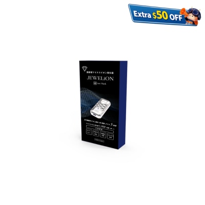 JEWELiON ion Mask Personal Purifier