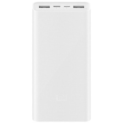 Xiaomi 小米 行動電源 3 20000mAh 18W USB-C 雙向快充版