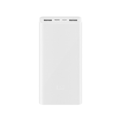 Xiaomi 小米 行動電源 3 20000mAh 18W USB-C 雙向快充版