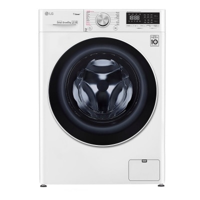 LG F-1208V4W 8KG 1200rpm AI Washing Machine