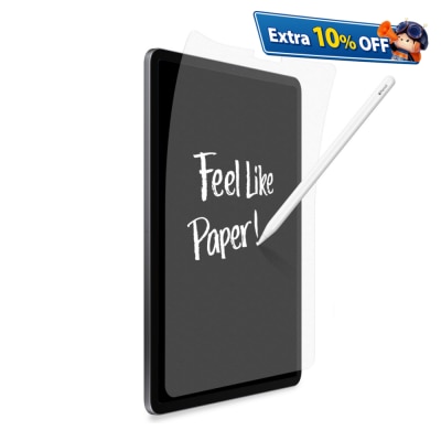 Torrii BODYFILM for iPad Pro 12.9" (4th gen 2020) Screen Protector