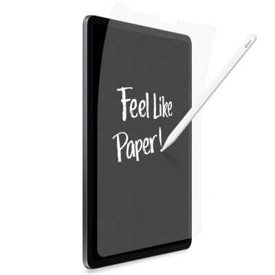 Torrii BODYFILM for iPad Pro 12.9" (第 4 代 2020) 紙樣 屏幕保護膜