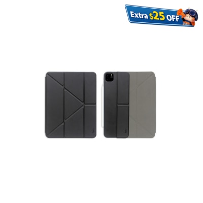 Torrii TORRIO Plus for iPad Pro 11” (第 2 代 2020) 平板电脑保护套