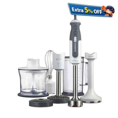 KENWOOD Triblade System™ HDP408WH 手提搅拌机