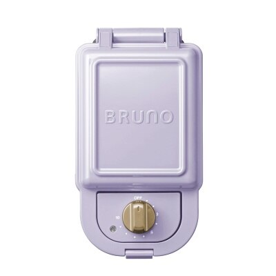 BRUNO Single Hot Sandwich Maker BOE043-LA | Fortress