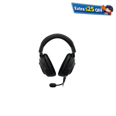 LOGITECH G PRO X Gaming Headphone