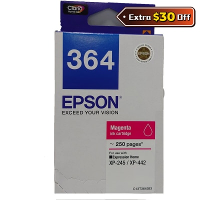 EPSON T364 Magenta Ink