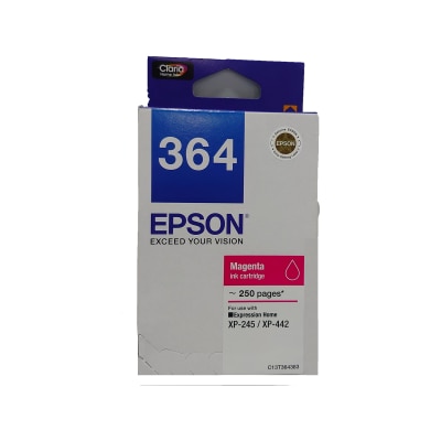EPSON 愛普生 T364 Magenta 墨盒