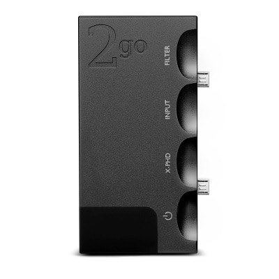 Chord 2go 数码音乐播放器