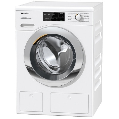 Miele WEI865 WCS 9公斤 1600 轉前置式洗衣機