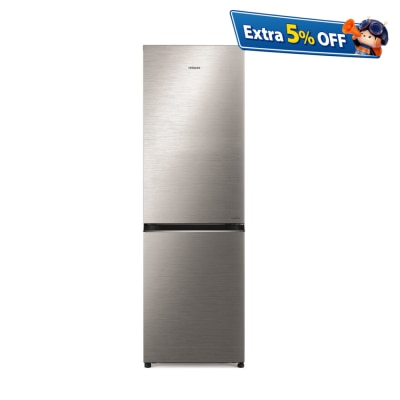 HITACHI 日立 R-B380PH9 314L 变频双门雪柜 (包拆箱埋位)