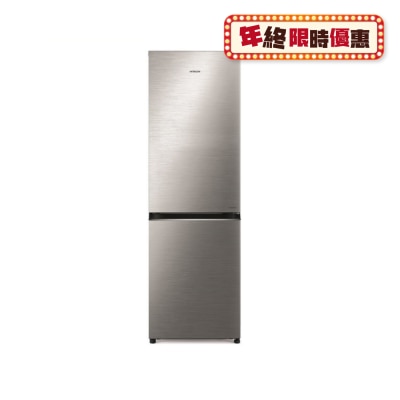 HITACHI 日立 R-B380PH9 314L 變頻雙門雪櫃 (包拆箱埋位)