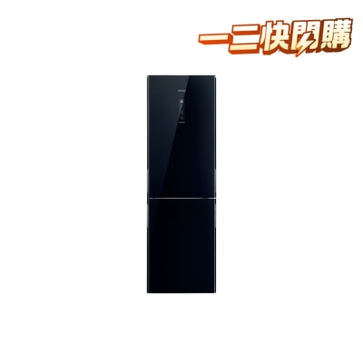 HITACHI 312L Invertor 2 Door Bottom Freezer Refrigerator R BX380PH9 image