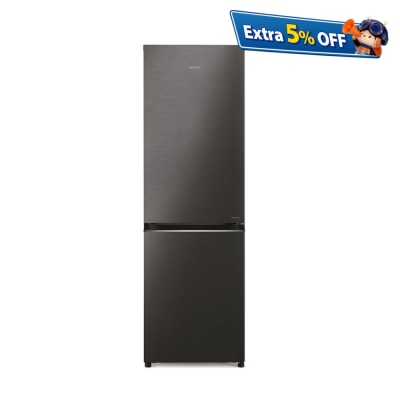 HITACHI 日立 R-B380PH9 314L 變頻雙門雪櫃 (包拆箱埋位)