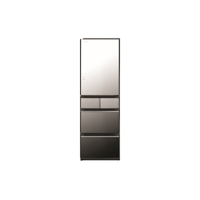 HITACHI R-HWS480KH 365L Multi-door Refrigerator (includes unpacking and moving service)