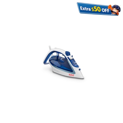 TEFAL 特福 FV5715 2400W 蒸气熨斗