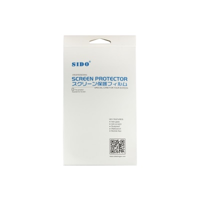 SIDO Samsung Tab S6 Lite Fiber Glass Screen Protector