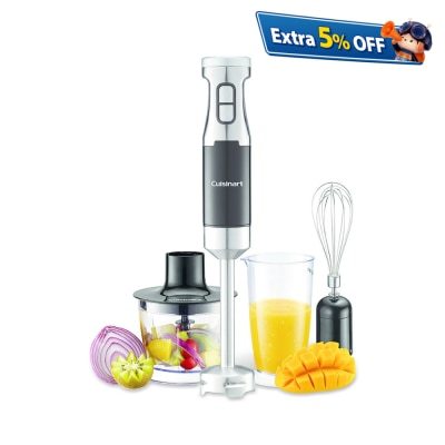 Cuisinart CSB-136HK 600W SMARTSTICK 手提式攪拌棒