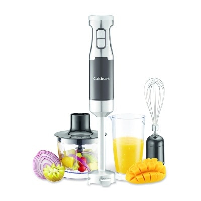 Cuisinart CSB-136HK 600W SMARTSTICK 手提式攪拌棒