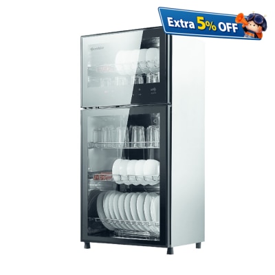 SANKI SK-DS138 Smart Dish Sterilizer (117L)