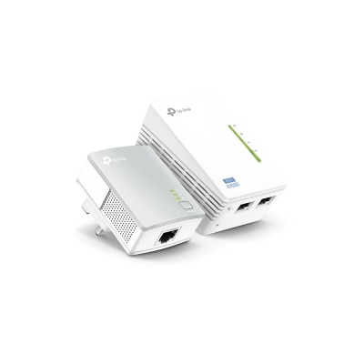 TP-Link TL-WPA4220KIT HomePlug 電力網絡套裝