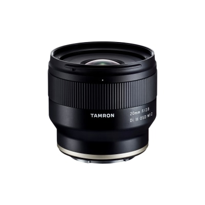 TAMRON 20mm F2.8 Di III OSD M1:2 F050 镜头 image