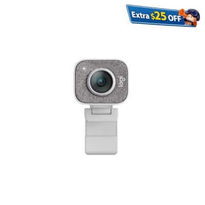 LOGITECH Stream Cam FullHD Streaming Webcam