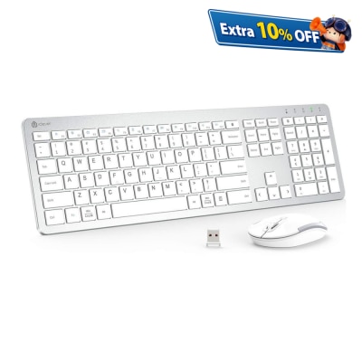 iClever IC-GK08 无线 滑鼠键盘组合