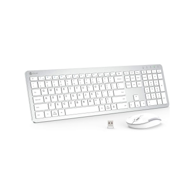 iClever IC-GK08 wireless Mice and Keyboard
