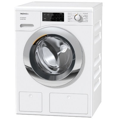 Miele WEG665 WCS 9公斤 1400 轉前置式洗衣機