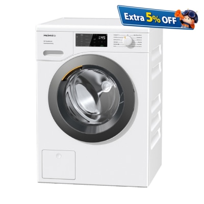 Miele WED325 WCS 8公斤 1400 轉前置式洗衣機