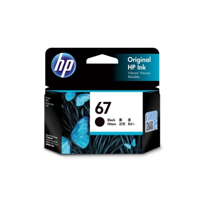 HP 惠普 67 原廠墨盒