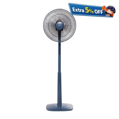 PANASONIC F-409KH 16inch Standing Fan with Remote Control