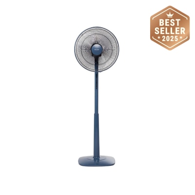 PANASONIC - F-409KH 16inch Standing Fan with Remote Control
