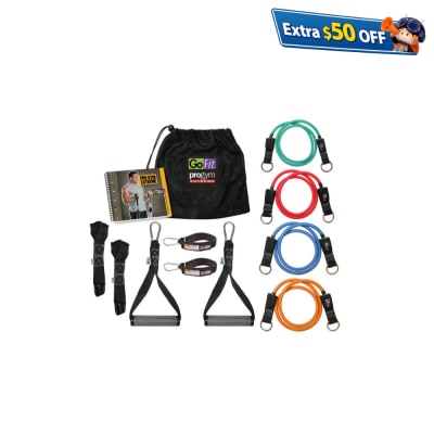 Gofit ProGym Extreme 終極拉力訓練組合