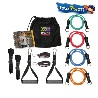 Gofit ProGym Extreme 終極拉力訓練組合