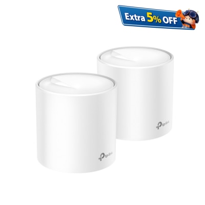 TP-Link Deco X20 (2件装) 路由器