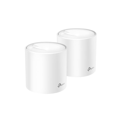 TP-Link Deco X20 (2件装) 路由器