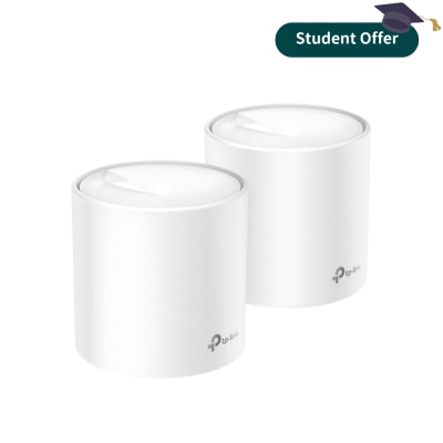 TP-Link Deco X20 (2件裝) 路由器