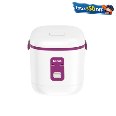 TEFAL 特福 RK1721 0.4L 迷你电饭煲