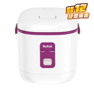 TEFAL RK1721 0.4L Mini Rice Cooker