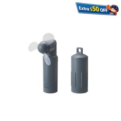 BRUNO BDE042 Compact Stick Light Fan 迷你隨身手提扇