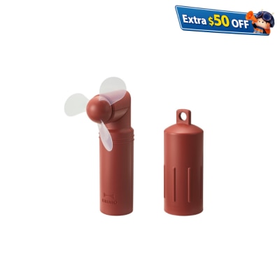 BRUNO BDE042 Compact Stick Light Fan 迷你随身手提扇
