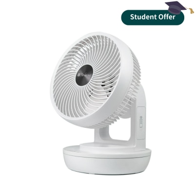 Turbo Italy TDF-S01 9inch Air Circulation Fan