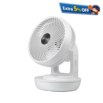 Turbo Italy TDF-S01 9吋超強力風速3D循環扇